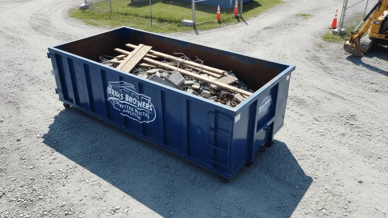 Junk Removal in Appleton, WI