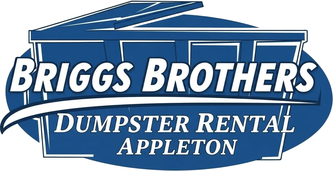 Briggs Brothers Dumpster Rental Appleton logo — Appleton, WI